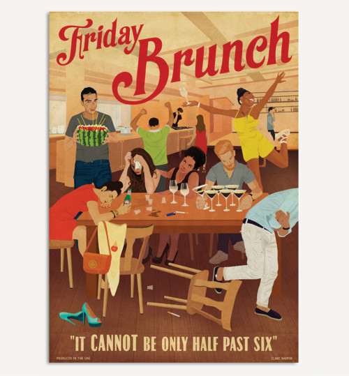 'Friday Brunch'